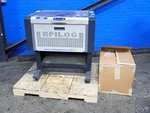 Epilog Helix 8000 Laser System Engraving 26X9X4 03260720001. Fixed Price $3448.85.