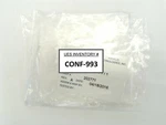 Axcelis Technologies 202771 Beam Break Sensor Receiver Cassette Aft New Spare. Fixed Price $503.19.