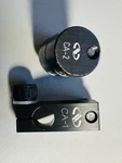 Newport Lot Of CA-1 And CA-2 Post Clamps. Fixed Price $35.00.