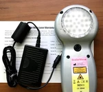 Demo Scalar Wave Cold Laser - Lllt Pain Relief, Recover,joints, Muscles, Pets. Fixed Price $1695.00.