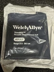 Welch Allyn Trimline Reusable Blood Pressure Cuff Adult 36703 New Reuse. Fixed Price $24.99.