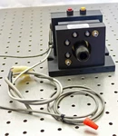 Lee Laser Electric Shutter & Profilier Module On Adj. Mount W/ Filter - E2791. Fixed Price $30.72.