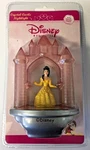 Disney Princess 3052 Belle Beauty & The Beast Crystal Castle Night Light. Fixed Price $5.00.
