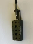 Newport 422 Series Miniature Ball Bearing Linear Stage, 1.0 Inch Travel. Fixed Price $92.50.
