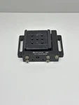 New Focus 9082 Device Alignment Stage, Wide, Five-axis. Fixed Price $210.00.