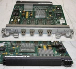 Alcatel Lucent 4-PORT OC48 Mod MP48 Sr-sm +transceivers. Fixed Price $69.99.