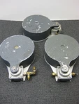 Barry High Load Pneumatic Vibration Isolators X3 (holography, Interferometry). Fixed Price $399.00.