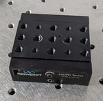 Newport 460PD Series Modular Linear Stage 1 Micron Resoltn Xyz $265 List. Fixed Price $65.00.