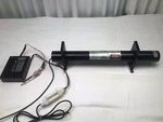 Melles Griot 3225H-C Laser W/ Drive Helium Neon Head 10MW Max Tested. Fixed Price $125.30.