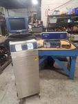 Domino Laser Marking System BCP7-D320I+ETX-BB2.0 W/ Fume Extraction Unit DPX2000. Fixed Price $5900.00.