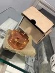 Trumpf Plane Mirror P/n 0920689. Fixed Price $125.00.