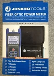 Jonard Tools FPM-50A High Precision Fiber Optic Power Meter (-50 +26 Dbm). Fixed Price $199.00.