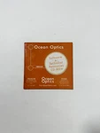 Ocean Optics Spectrometer Software & Technical Resources Cd Tons Information. Fixed Price $89.99.