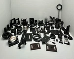 Lot Of Newport, Thorlabs, Melles Griot, Oriel Optical Components, Opto-mechanics. Fixed Price $260.00.