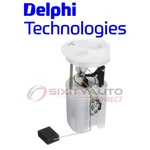 Delphi Fuel Pump Module Assembly For SP8966M P76836M E9145M CFG1544 Ds. Fixed Price $409.20.
