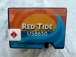 Ocean Optics Red Tide USB650 Spectrometer. Fixed Price $995.00.