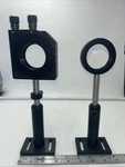 Thorlabs GM200 Gimbal Mirrormount 2" Dia. Optics, Angular Range W/bonus Lens. Fixed Price $129.00.