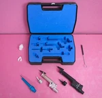 Sharplan 15100 Feathertouch CO2 Laser Resurfacing Ablation 3 Handpiece Set +case. Fixed Price $339.00.