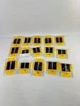 Edmund Optics 33264 Plas Lens Asp 0.5 In F/0.75 Nir Bbar Ctd *lot Of 15*. Fixed Price $183.95.