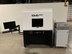 Tykma Electrox Ems 400, 60 Watt Fiber, Laser Marker, Engraver, 2022, 24". Fixed Price $25900.00.