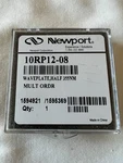 Newport 10RP12-08 355 Nm Multiple-order Quartz Half Wave Plate, 25.4 Diameter. Fixed Price $150.00.