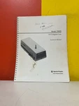 Spectra-physics NUMBER-0000-213A 3900S Cw Ti:sapphire Laser Instruction Manual. Fixed Price $69.99.