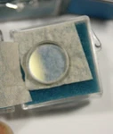 Ios Continuum 15MM Beam Steering Window 2 Degree Wedge Risley Prism 1064NM. Fixed Price $17.00.