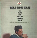 Charles Mingus The Black Saint And Sinner Lady Japan Near Mint Vinyl Lp. Fixed Price $106.21.