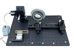Thorlabs Optical System MB3045 MVS005 Optosigma Fiber Ring Light + Stages. Fixed Price $479.99.