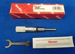 Starrett T263P - 1" Plain Micrometer Head ( 0.5" Dia. ). Fixed Price $50.00.
