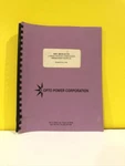 Opto OPC-B030-FCTS Fiber-coupled Laser System User's Manual. Fixed Price $39.99.