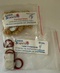 Laser Scientific Components GL-WINFS25 Yag GL-W25 Alex Windows. Fixed Price $48.74.