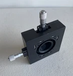 Thorlabs ST1XY-S Translator With Micrometer Drives. Fixed Price $235.00.