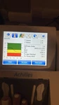 Ge Achilles Bone Densitometer Exp Ii LU44530 Open Box. Fixed Price $4500.00.