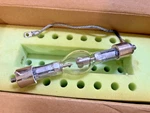 Osram Stromart - Dc Xbo 1600 W/hsc Ofr Xenon Cinema Film Bulb. Fixed Price $160.00.