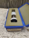 Fisher Scientific Hollow Cathode Lamp 14-386-100C Ag Silver Argon Gas (B433). Fixed Price $75.00.