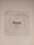 1X Edmund Optics 0.5 Od 50MM Diameter Uv-vis Filter Pn 62-663. Fixed Price $160.00.