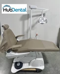 Belmont BEL-20N Dental Chair With 2022 Clesta Led Light/post. Excellent!. Fixed Price $3995.00.
