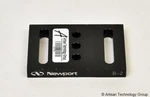Oriel B-2 Optical Mounting Base Plate. Fixed Price $35.00.