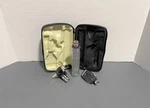 Welch Allyn 25020 11610 71050 05250 Otoscope Diagnostic Set Untested Battery. Fixed Price $109.99.