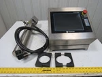 Domino S100+/S200+ W/S300+ Purple Laser Coding/marking/label System. Fixed Price $4199.99.