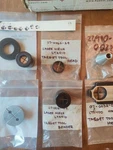 Haas Laser Mech Alignment Target Tool Lot LT2410 LT2400 Cartridge Head Bender. Fixed Price $199.00.