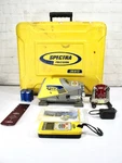Spectra Precision DG613 Red Beam Pipe Laser W/RC803 Remote Control. Fixed Price $1599.99.