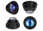 F-theta Lens Fiber Laser Scan 70X70MM FL100MM M85 1064NM. Fixed Price $35.00.