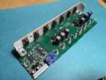 Spectra Physics 0129-5380 T-80 Laser Diode Passbank Board A021. Fixed Price $175.00.
