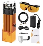 Foxalien FA40W 10W Optical Laser Module Kit W/ Air Assist Cnc Engraver Cutter. Fixed Price $359.00.