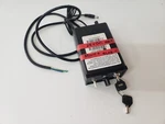 Laserglow Technologies ABP00AXXX 24V Dc Power Supply Includes Keys. Fixed Price $175.00.