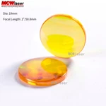 Mcwlaser Ii-vi Znse Focus Lens Dia: 19.05MM Fl: 50.8MM 40W-150W. Fixed Price $41.44.