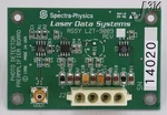 14020 Spectra-physics Photo Detector Preamplifier Board, Pcb LZT-9009. Fixed Price $261.38.