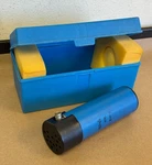 Perkin Elmer Electrodeless Discharge Lamp P/n 303-6210 Element Antimony M-634. Fixed Price $45.00.
